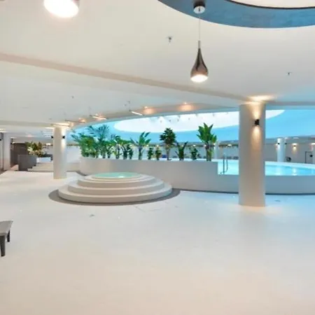 Apartament Hanza Tower Sky-23 Jacuzzi & Pool & Sauna Szczecin