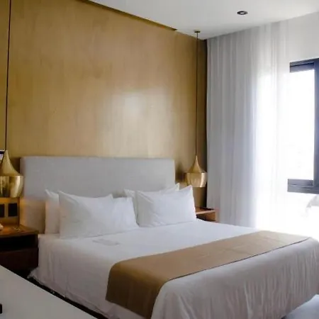 Apartament Hanza Tower Sky-23 Jacuzzi & Pool & Sauna *