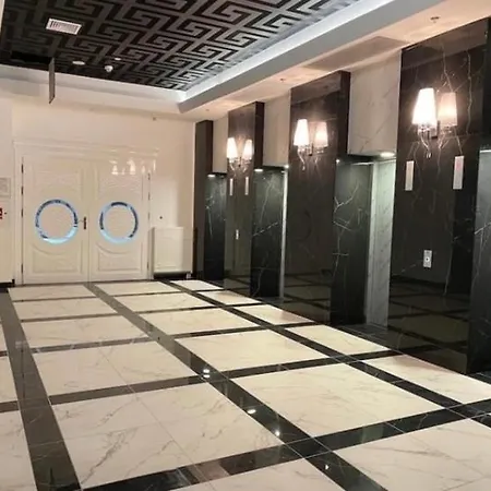 Apartament Hanza Tower Sky-23 Jacuzzi & Pool & Sauna